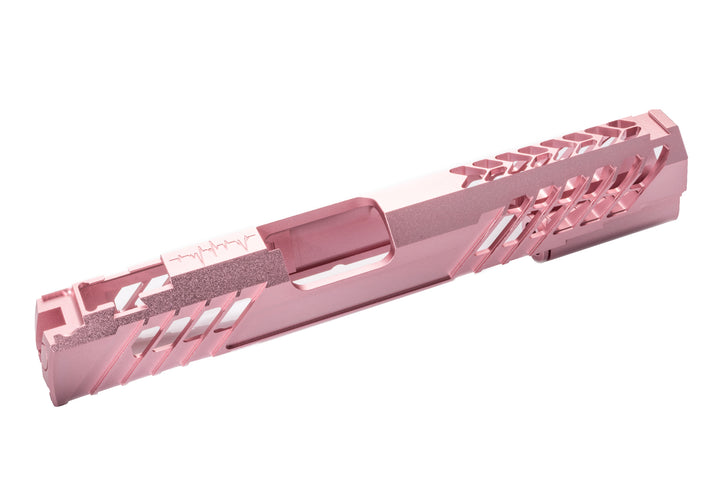 Dr. Black Type 777 Aluminum Slide for TM Hi-CAPA