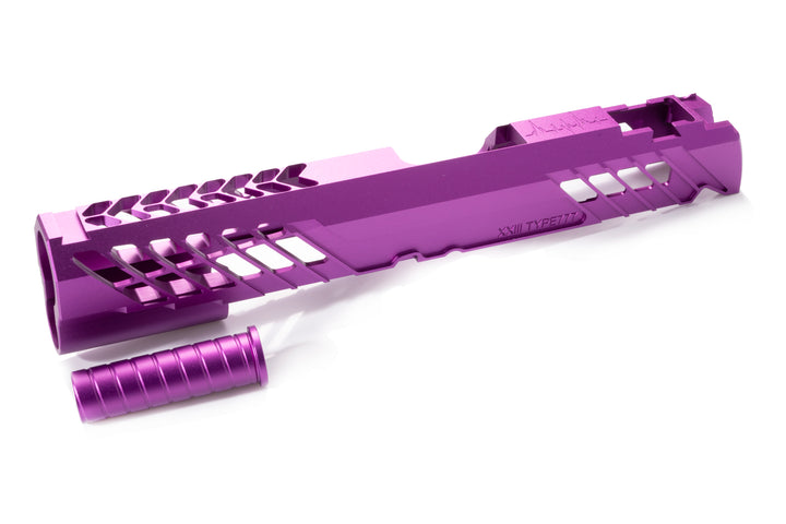 Dr. Black Type 777 Aluminum Slide for TM Hi-CAPA