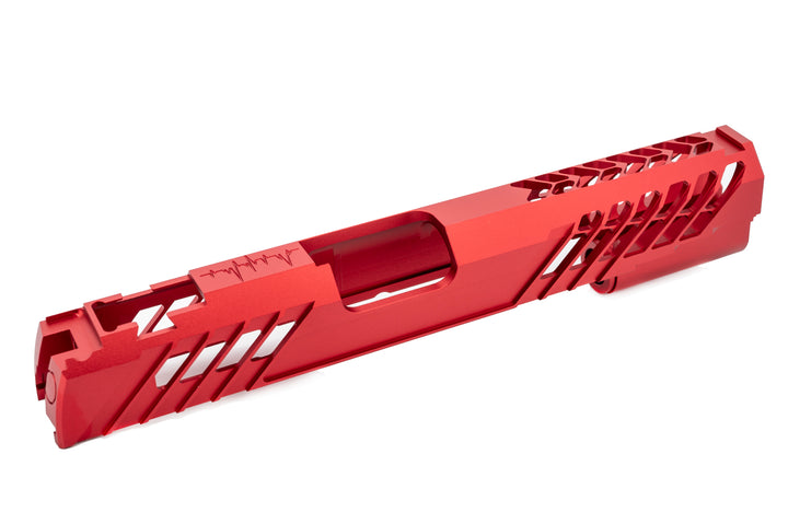Dr. Black Type 777 Aluminum Slide for TM Hi-CAPA