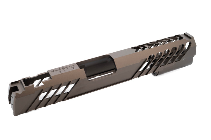 Dr. Black Type 777 Aluminum Slide for TM Hi-CAPA