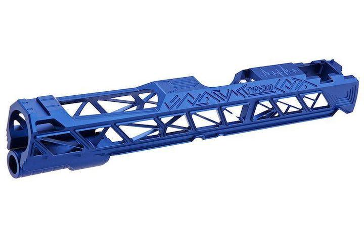 Dr. Black Type 800 Aluminum Slide for TM Hi-CAPA