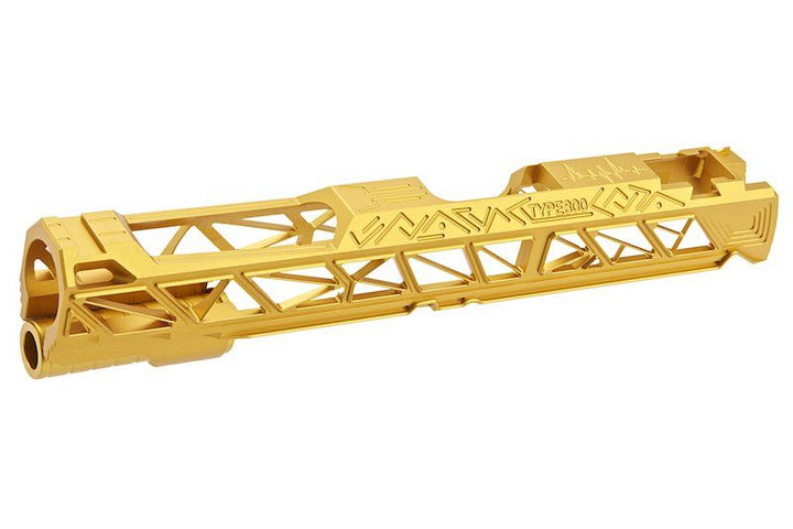 Dr. Black Type 800 Aluminum Slide for TM Hi-CAPA