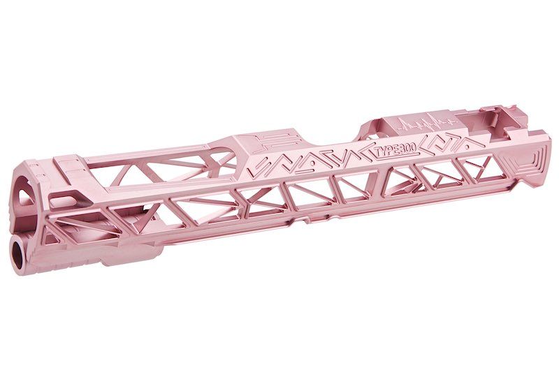 Dr. Black Type 800 Aluminum Slide for TM HiCAPA Bang Bang Airsoft