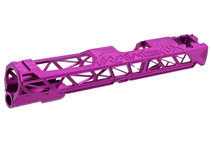 Dr. Black Type 800 Aluminum Slide for TM Hi-CAPA