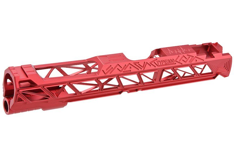Dr. Black Type 800 Aluminum Slide for TM Hi-CAPA