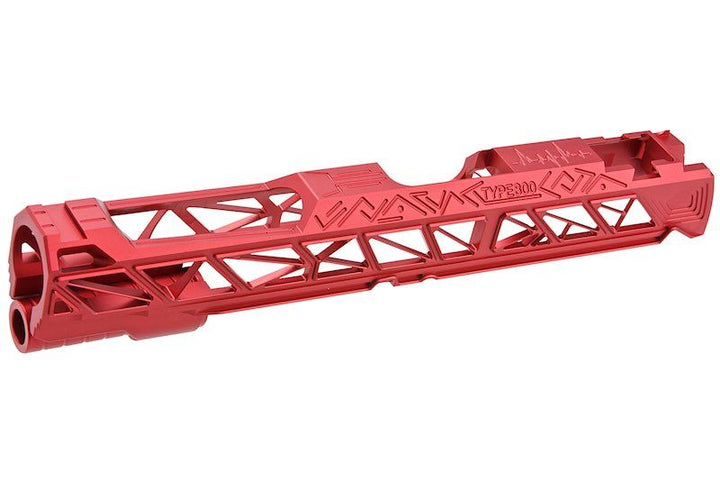 Dr. Black Type 800 Aluminum Slide for TM Hi-CAPA