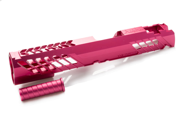 Dr. Black Type 777 Aluminum Slide for TM Hi-CAPA