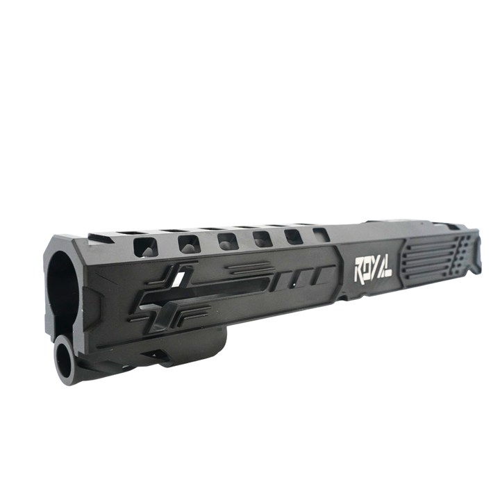Dr. Black Royal Aluminum Slide for TM Hi-CAPA 5.1