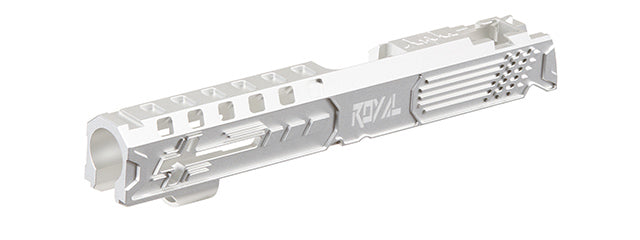 Dr. Black Royal Aluminum Slide for TM Hi-CAPA 5.1