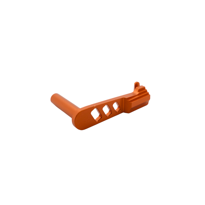 Dr. Black Aluminum Slide Stop Type A for Hi-capa