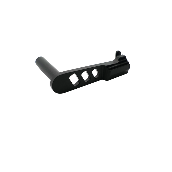Dr. Black Aluminum Slide Stop Type A for Hi-capa