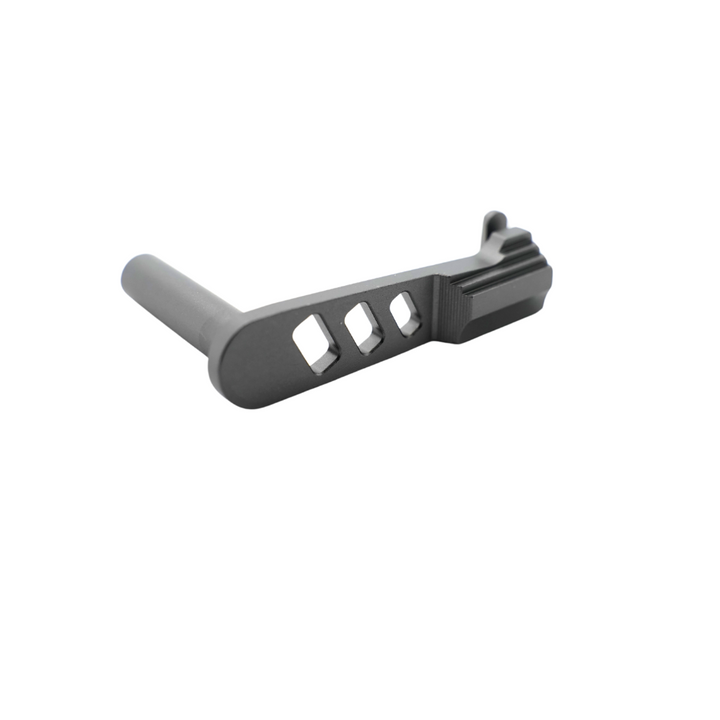 Dr. Black Aluminum Slide Stop Type A for Hi-capa