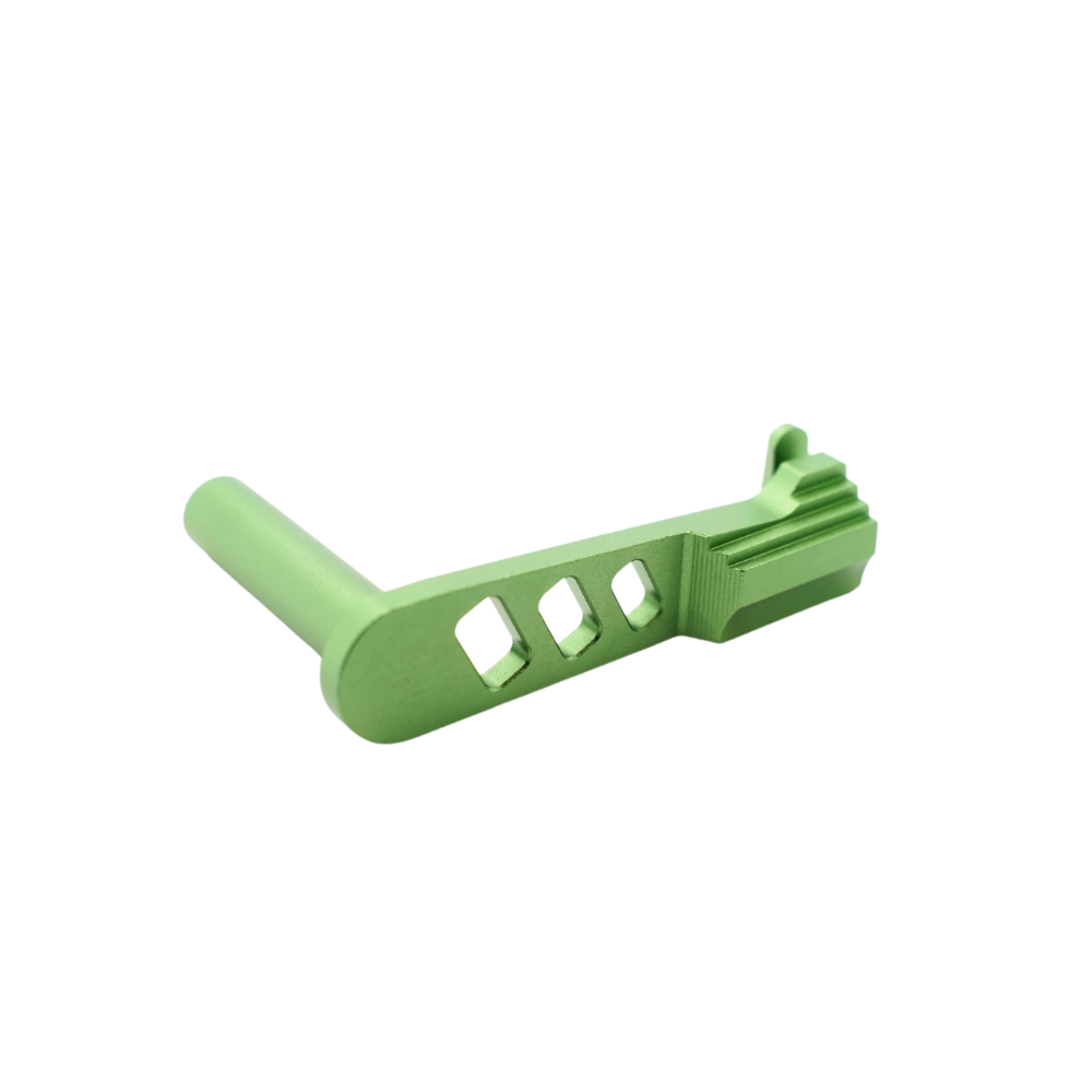 Dr. Black Aluminum Slide Stop Type A for Hi-capa