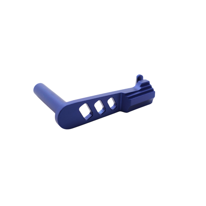 Dr. Black Aluminum Slide Stop Type A for Hi-capa