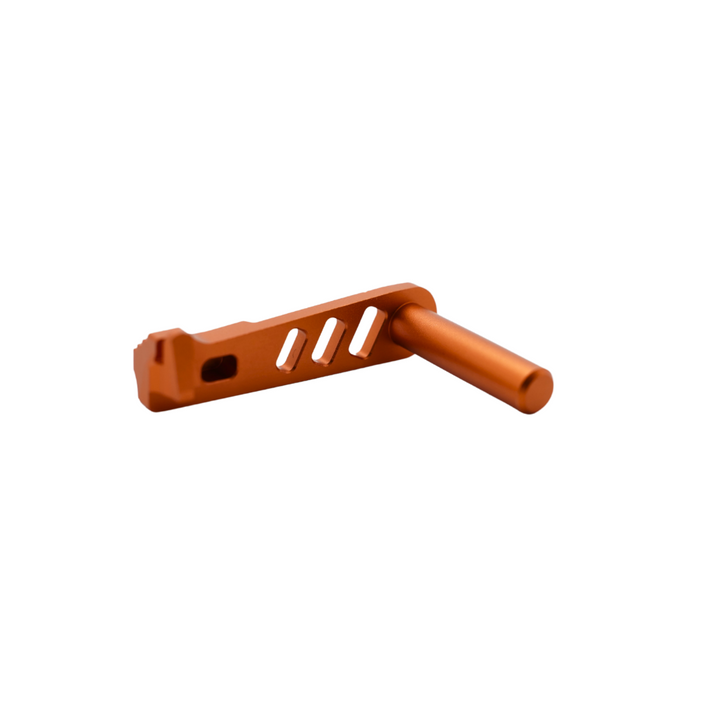 Dr. Black Aluminum Slide Stop Type A for Hi-capa