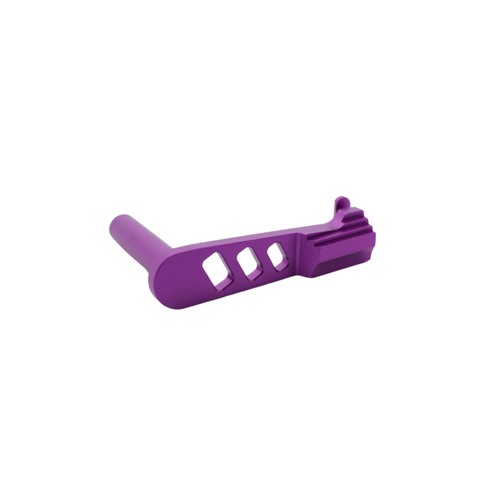 Dr. Black Aluminum Slide Stop Type A for Hi-capa