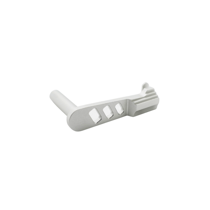 Dr. Black Aluminum Slide Stop Type A for Hi-capa