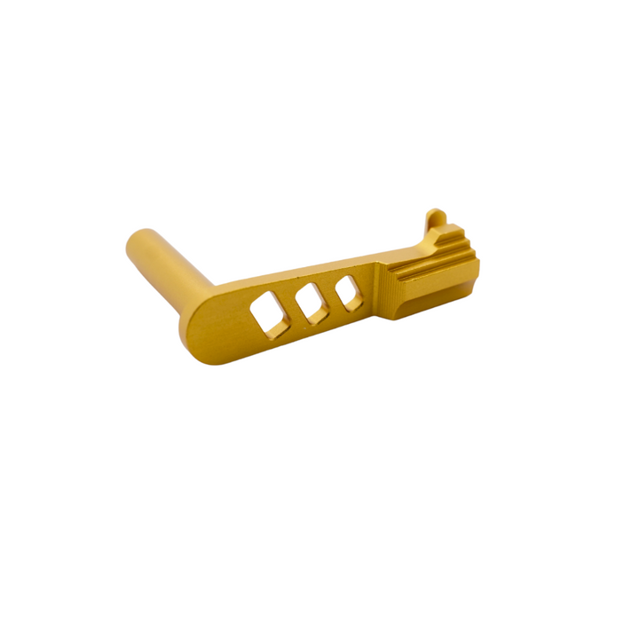 Dr. Black Aluminum Slide Stop Type A for Hi-capa