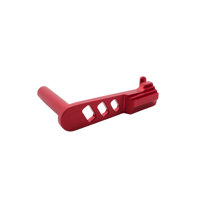 Dr. Black Aluminum Slide Stop Type A for Hi-capa