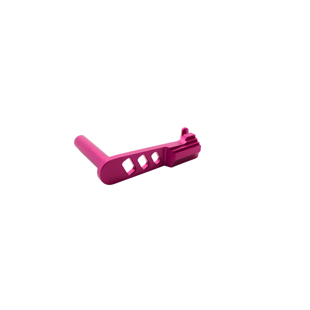 Dr. Black Aluminum Slide Stop Type A for Hi-capa