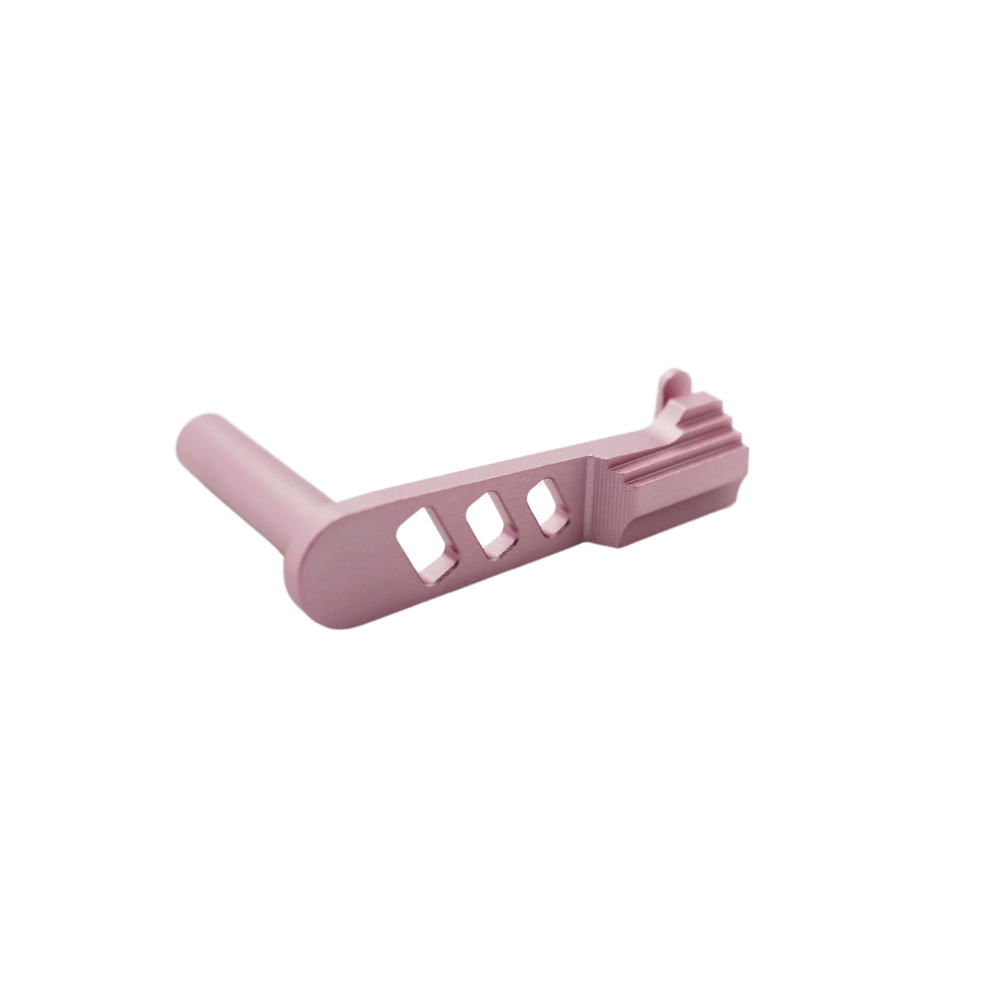 Dr. Black Aluminum Slide Stop Type A for Hi-capa