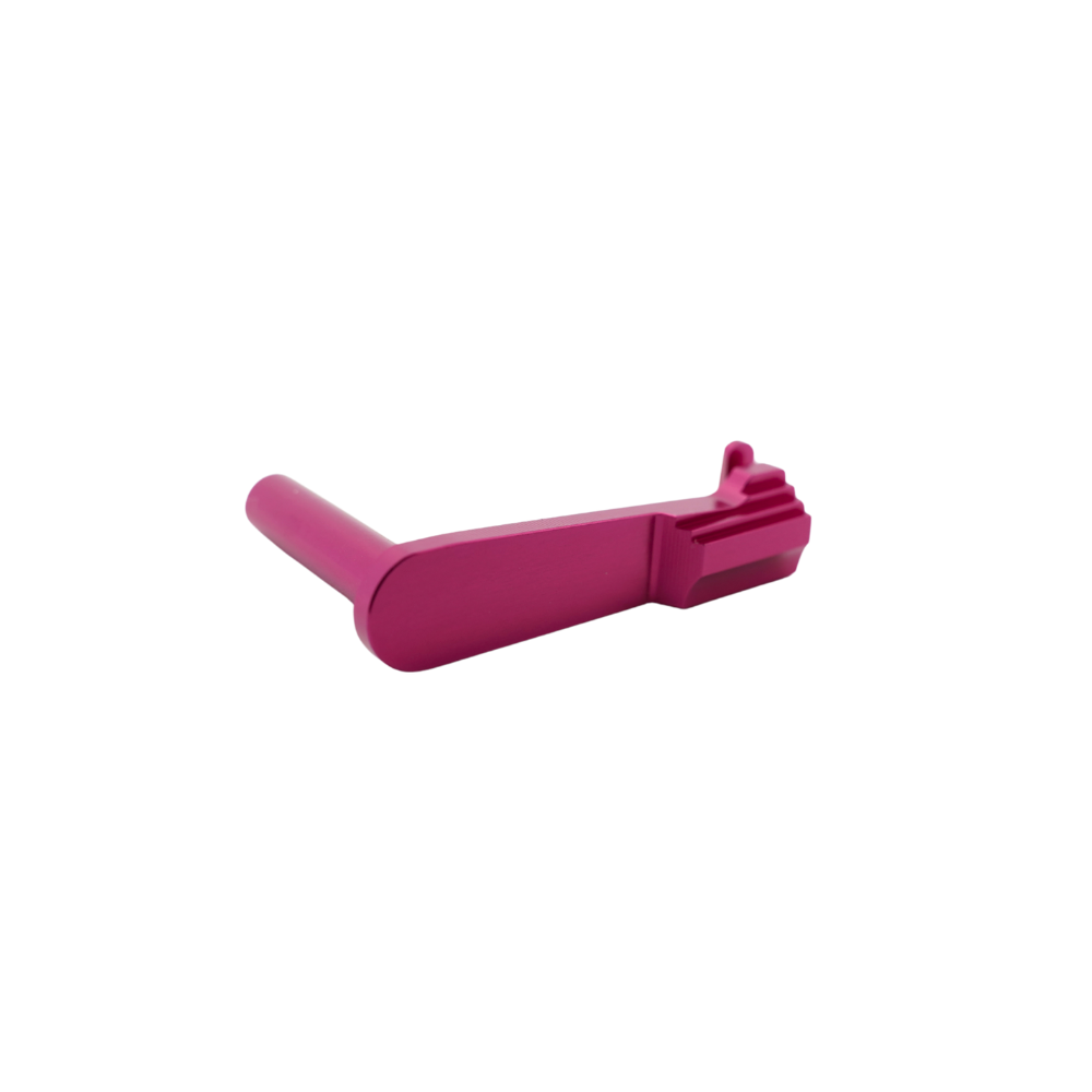 Dr. Black Aluminum Slide Stop Type B for Hi-capa