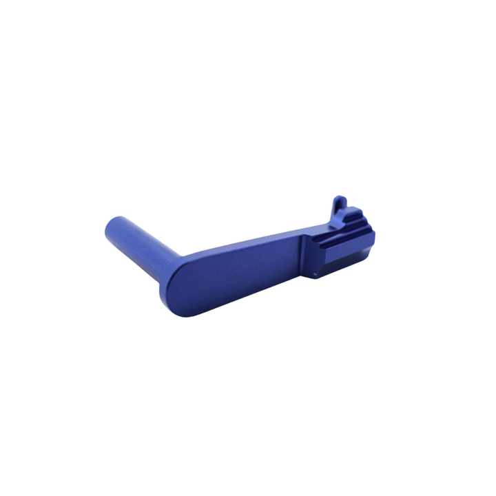 Dr. Black Aluminum Slide Stop Type B for Hi-capa