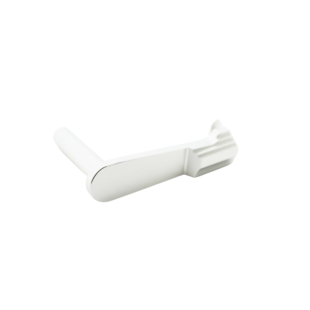 Dr. Black Aluminum Slide Stop Type B for Hi-capa