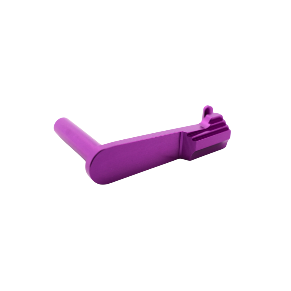 Dr. Black Aluminum Slide Stop Type B for Hi-capa
