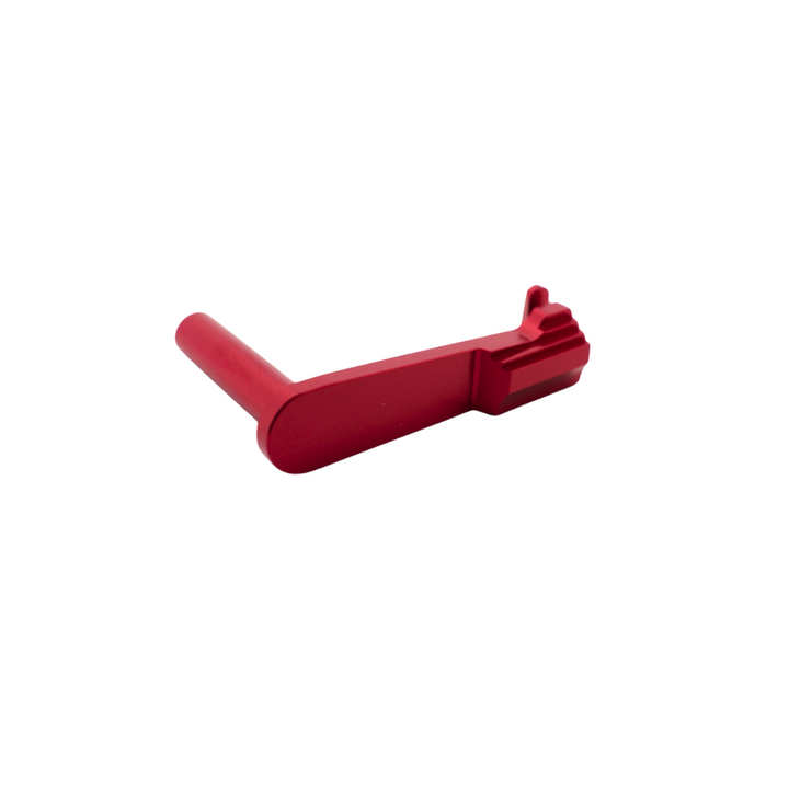 Dr. Black Aluminum Slide Stop Type B for Hi-capa