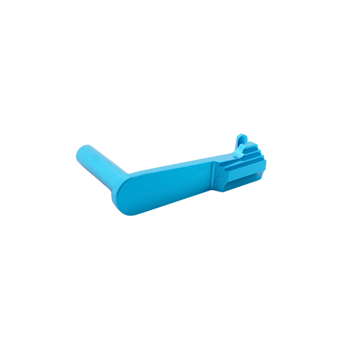 Dr. Black Aluminum Slide Stop Type B for Hi-capa