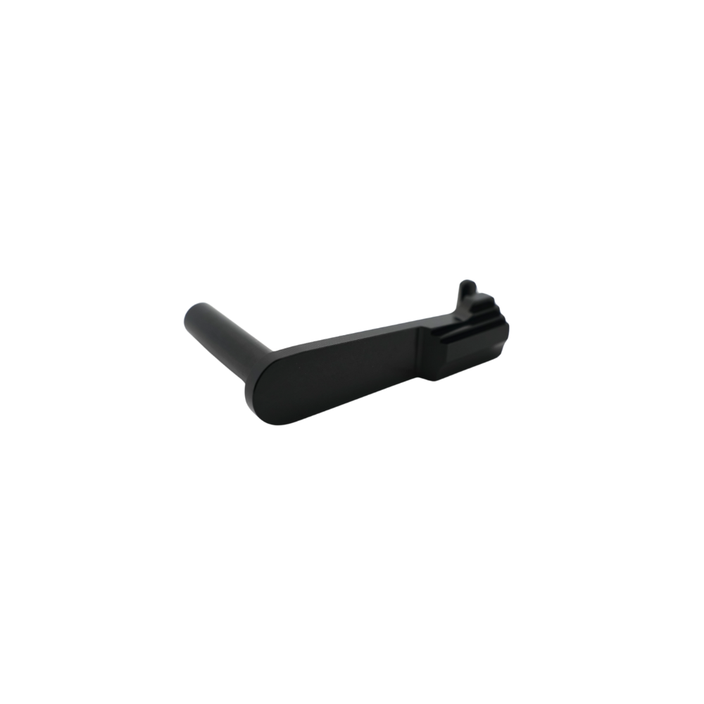 Dr. Black Aluminum Slide Stop Type B for Hi-capa
