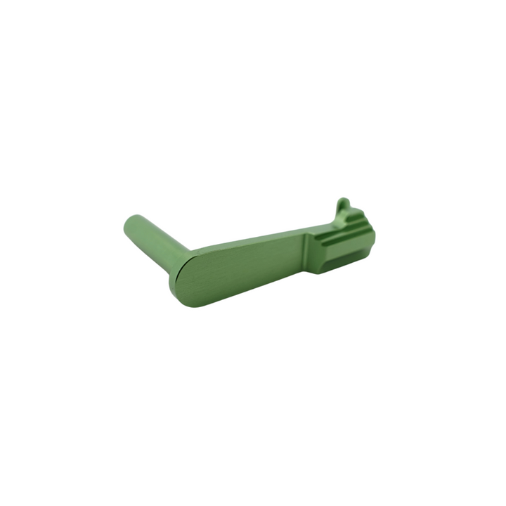 Dr. Black Aluminum Slide Stop Type B for Hi-capa