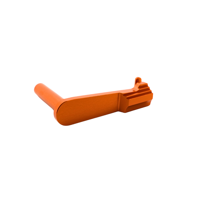 Dr. Black Aluminum Slide Stop Type B for Hi-capa