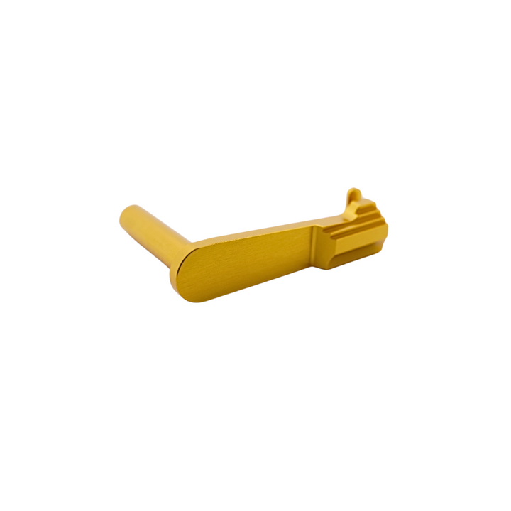 Dr. Black Aluminum Slide Stop Type B for Hi-capa