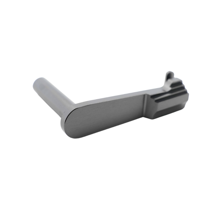 Dr. Black Aluminum Slide Stop Type B for Hi-capa