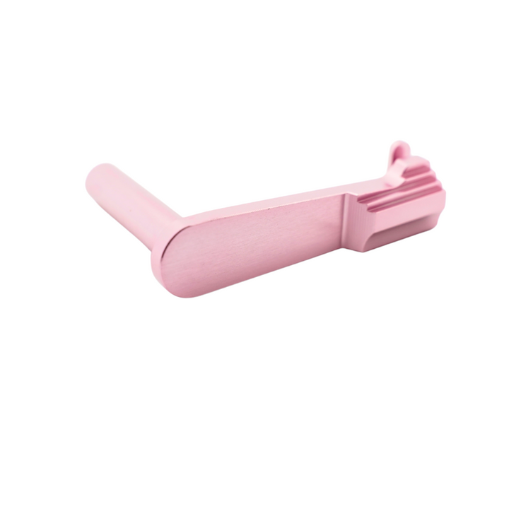 Dr. Black Aluminum Slide Stop Type B for Hi-capa