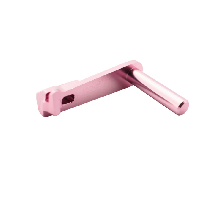 Dr. Black Aluminum Slide Stop Type B for Hi-capa