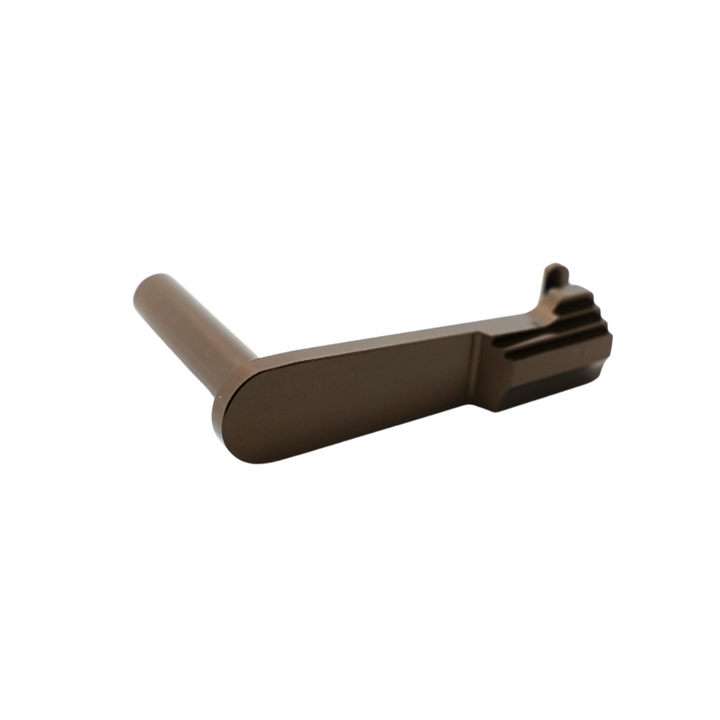 Dr. Black Aluminum Slide Stop Type B for Hi-capa