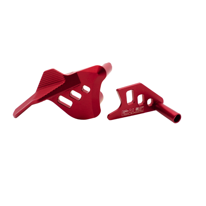 Dr. Black Aluminum Thumb Safety for Hi-capa Type A