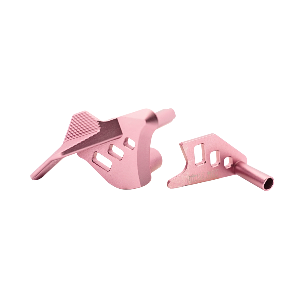 Dr. Black Aluminum Thumb Safety for Hi-capa Type A