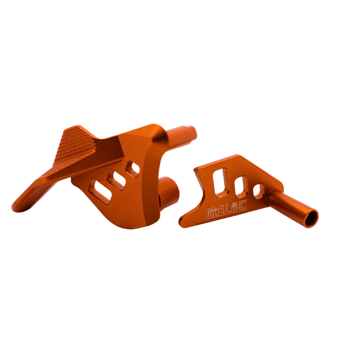 Dr. Black Aluminum Thumb Safety for Hi-capa Type A
