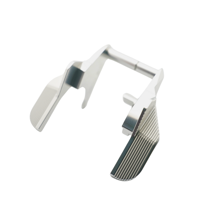 Dr. Black Aluminum Thumb Safety for Hi-capa Type B