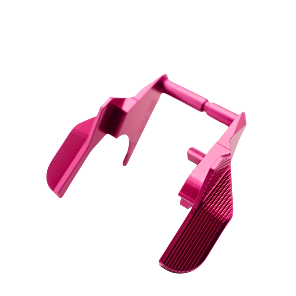 Dr. Black Aluminum Thumb Safety for Hi-capa Type B