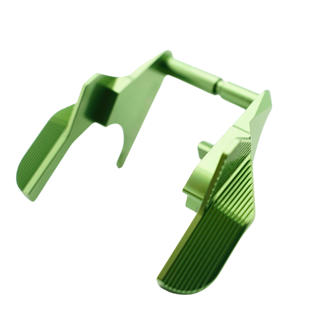 Dr. Black Aluminum Thumb Safety for Hi-capa Type B
