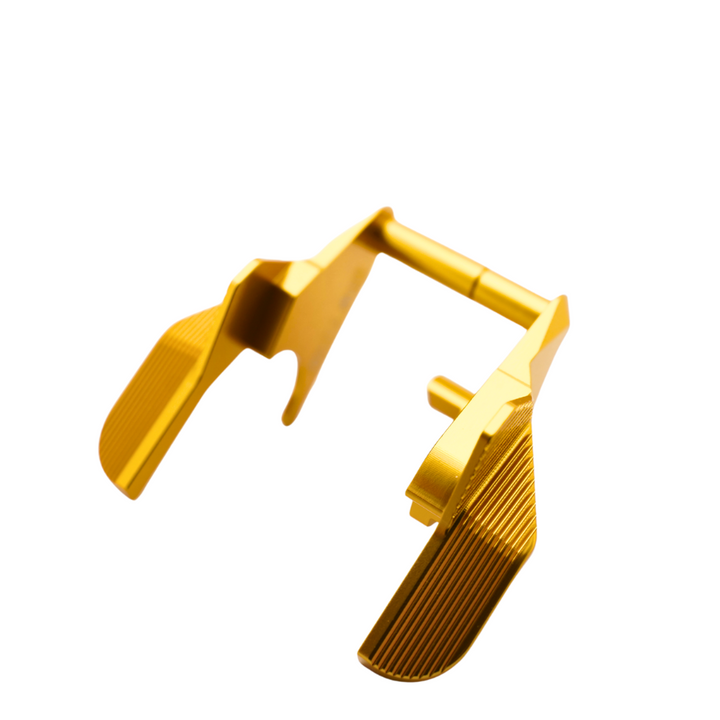 Dr. Black Aluminum Thumb Safety for Hi-capa Type B