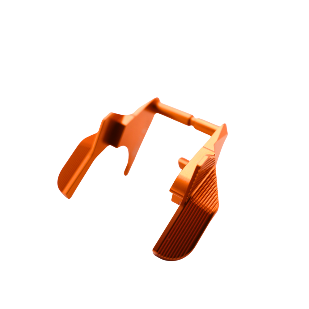 Dr. Black Aluminum Thumb Safety for Hi-capa Type B