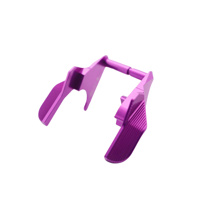 Dr. Black Aluminum Thumb Safety for Hi-capa Type B