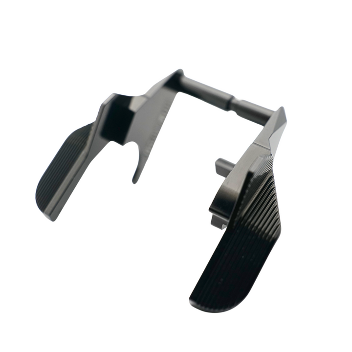 Dr. Black Aluminum Thumb Safety for Hi-capa Type B