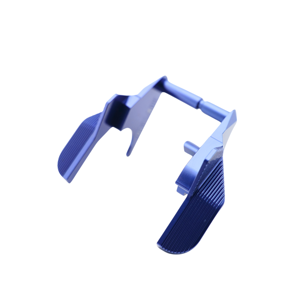 Dr. Black Aluminum Thumb Safety for Hi-capa Type B
